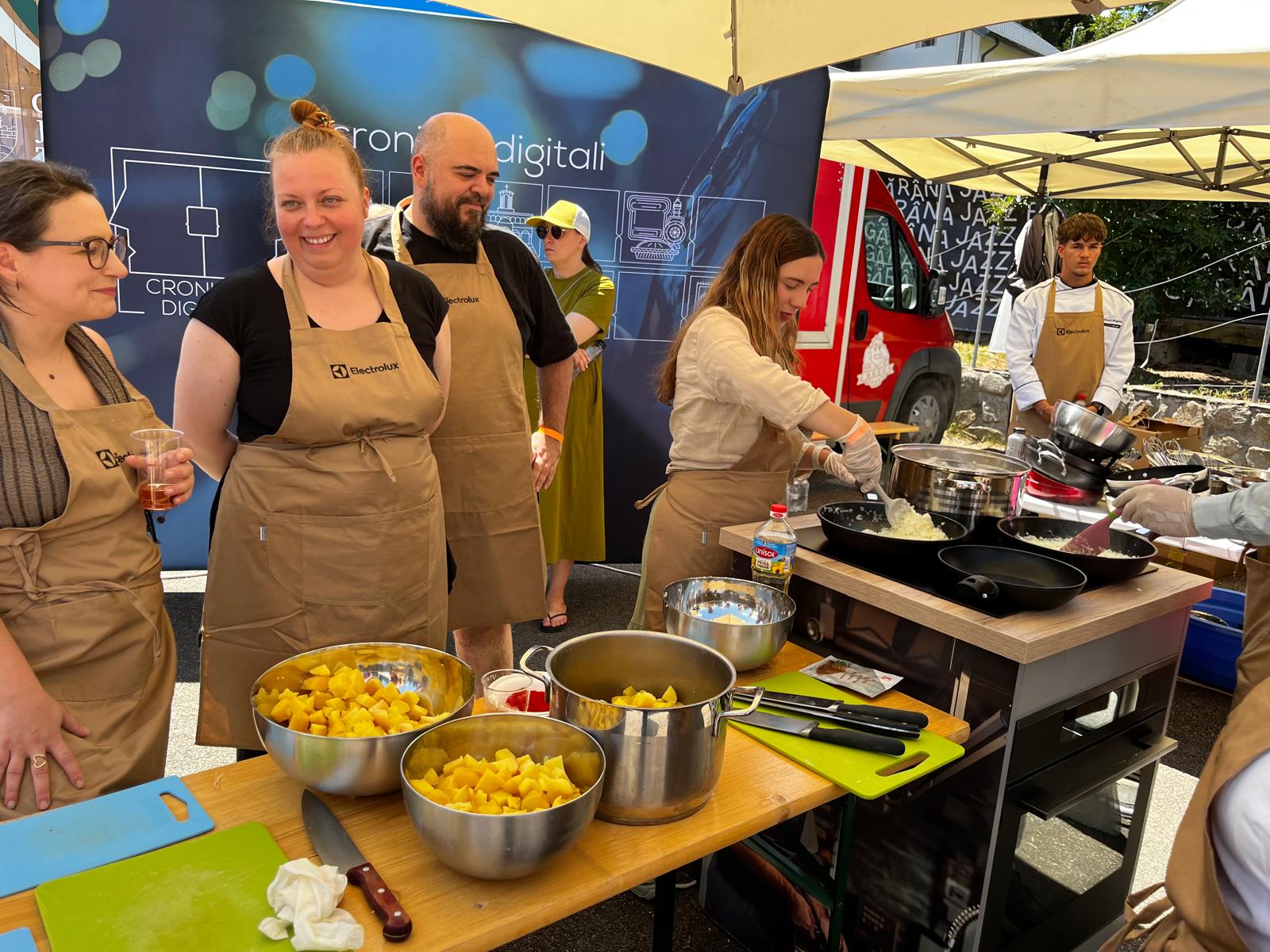 Evenimentul gastronomic Banatul e fruntea in bucate (8)