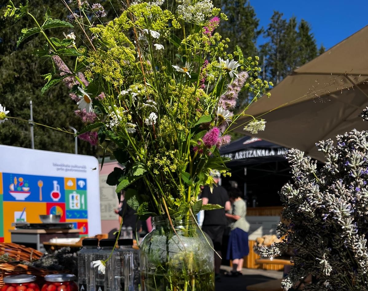 Evenimentul gastronomic Banatul e fruntea in bucate