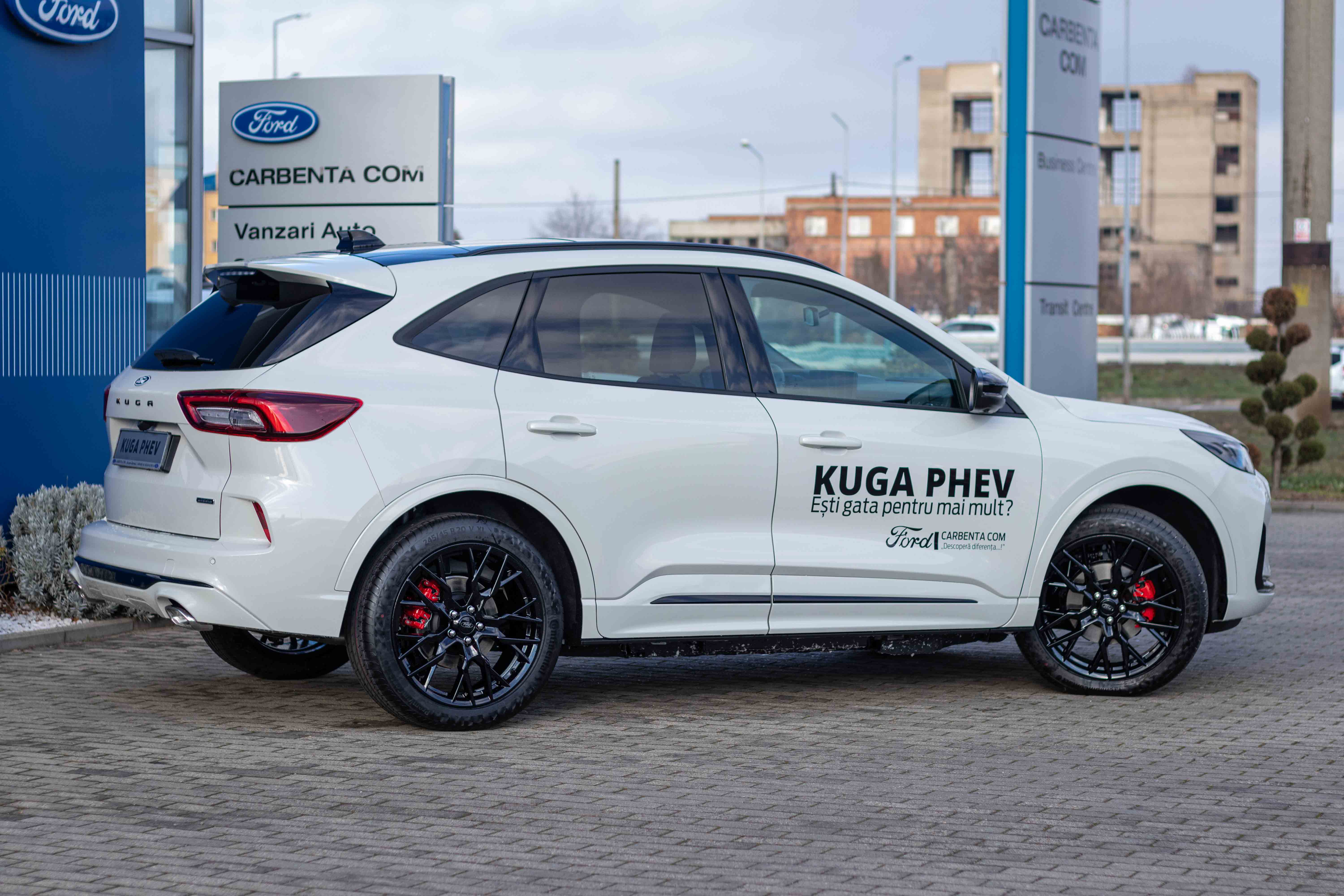 KUGA SOUND EDITION 2.5 PHEV 243 CP 2WD CVT M WHITE-15