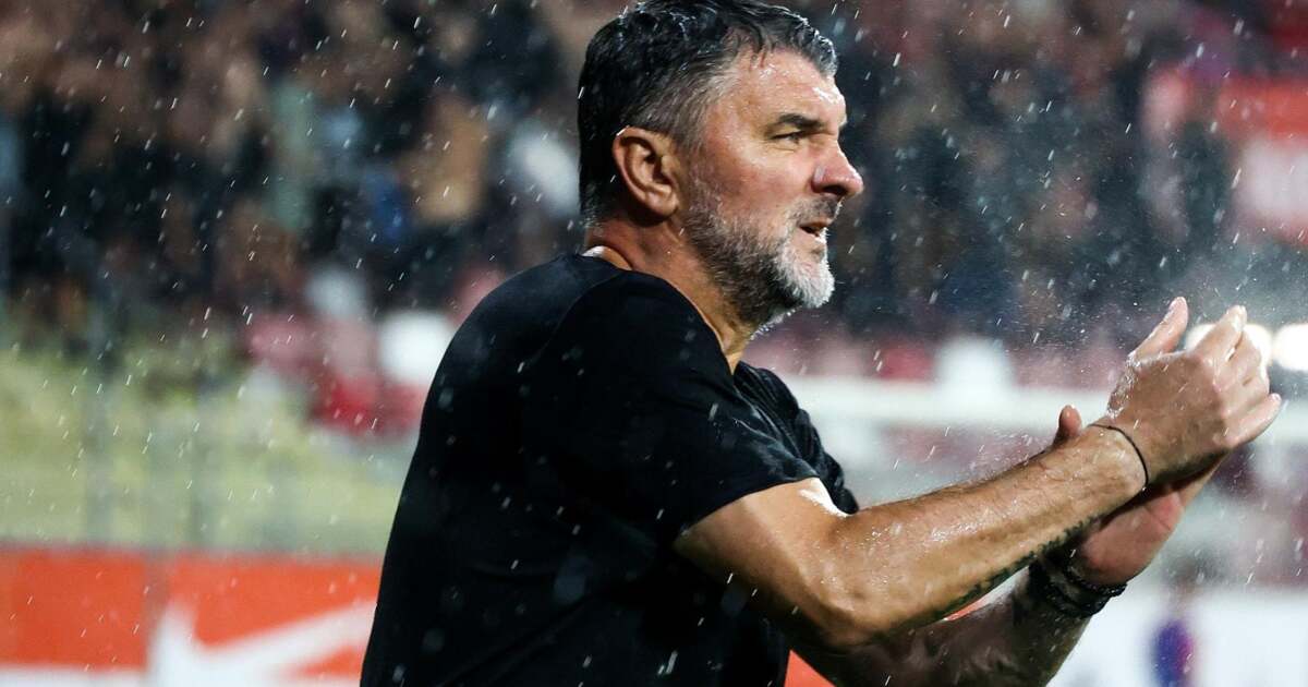 Mihalcea spune că Padula putea schimba soarta meciului