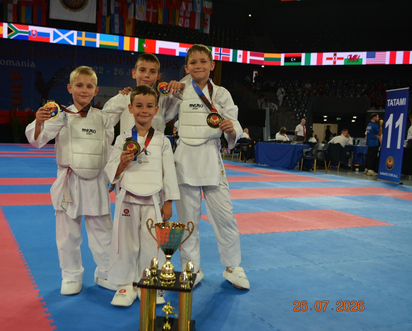karate 2