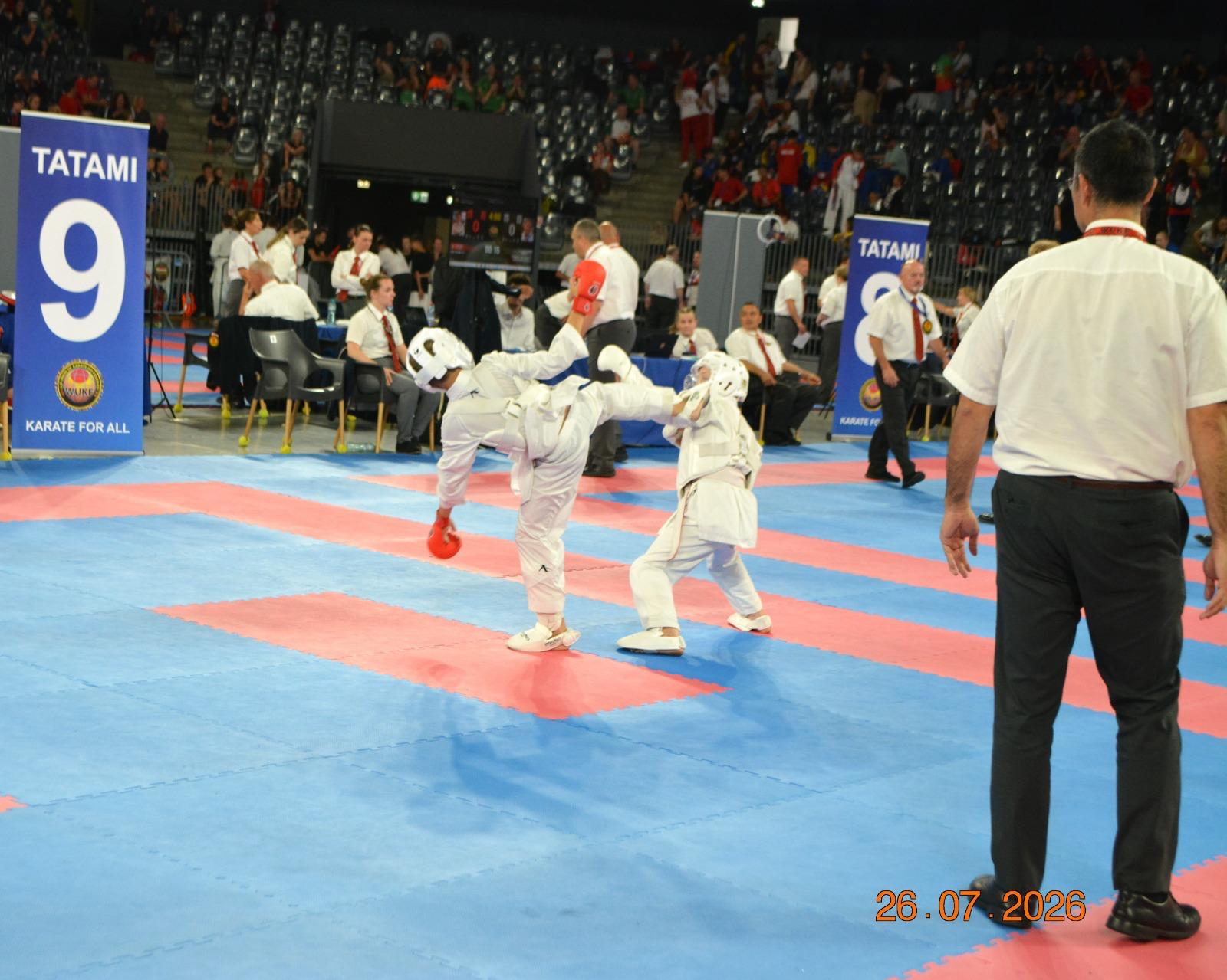karate 8
