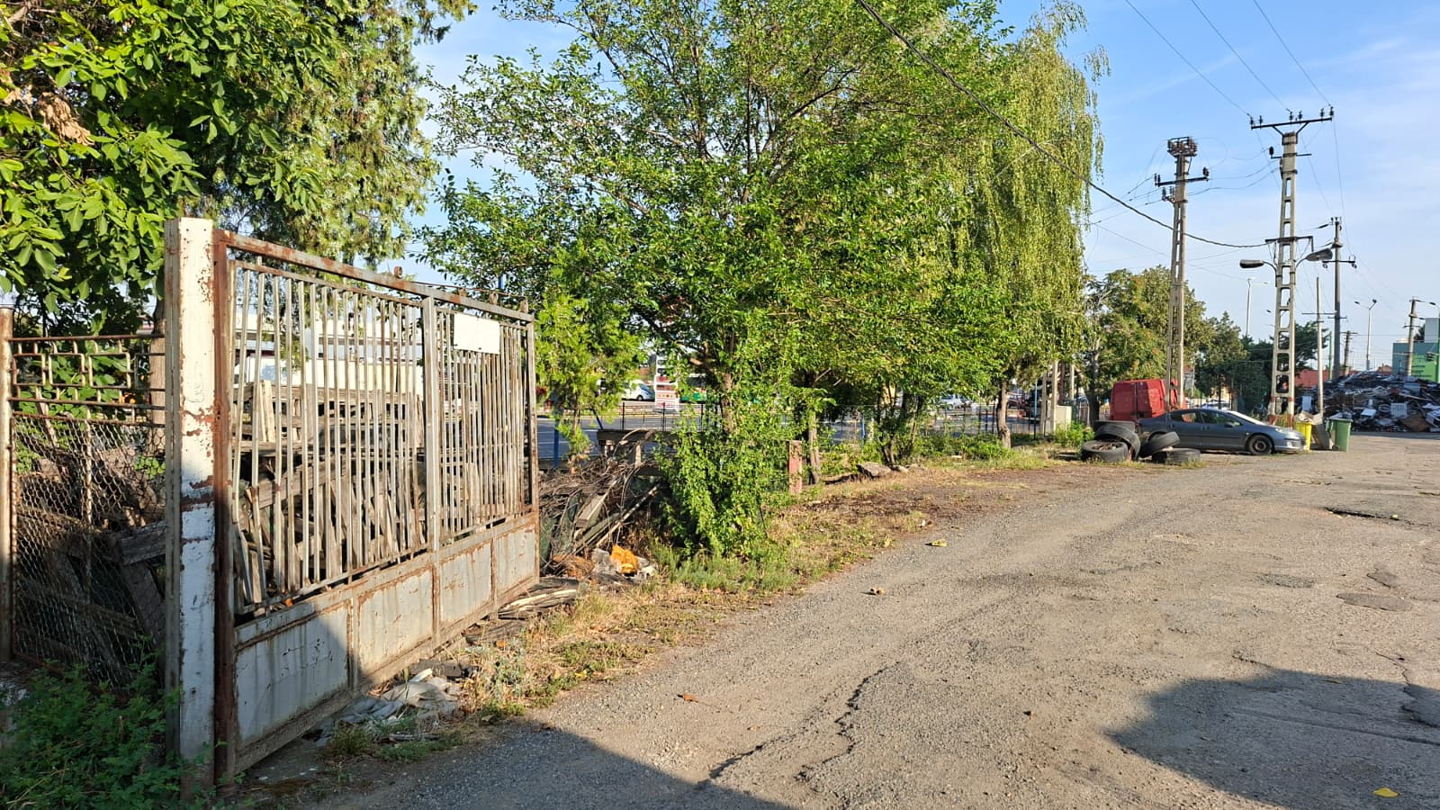 Terenul 3