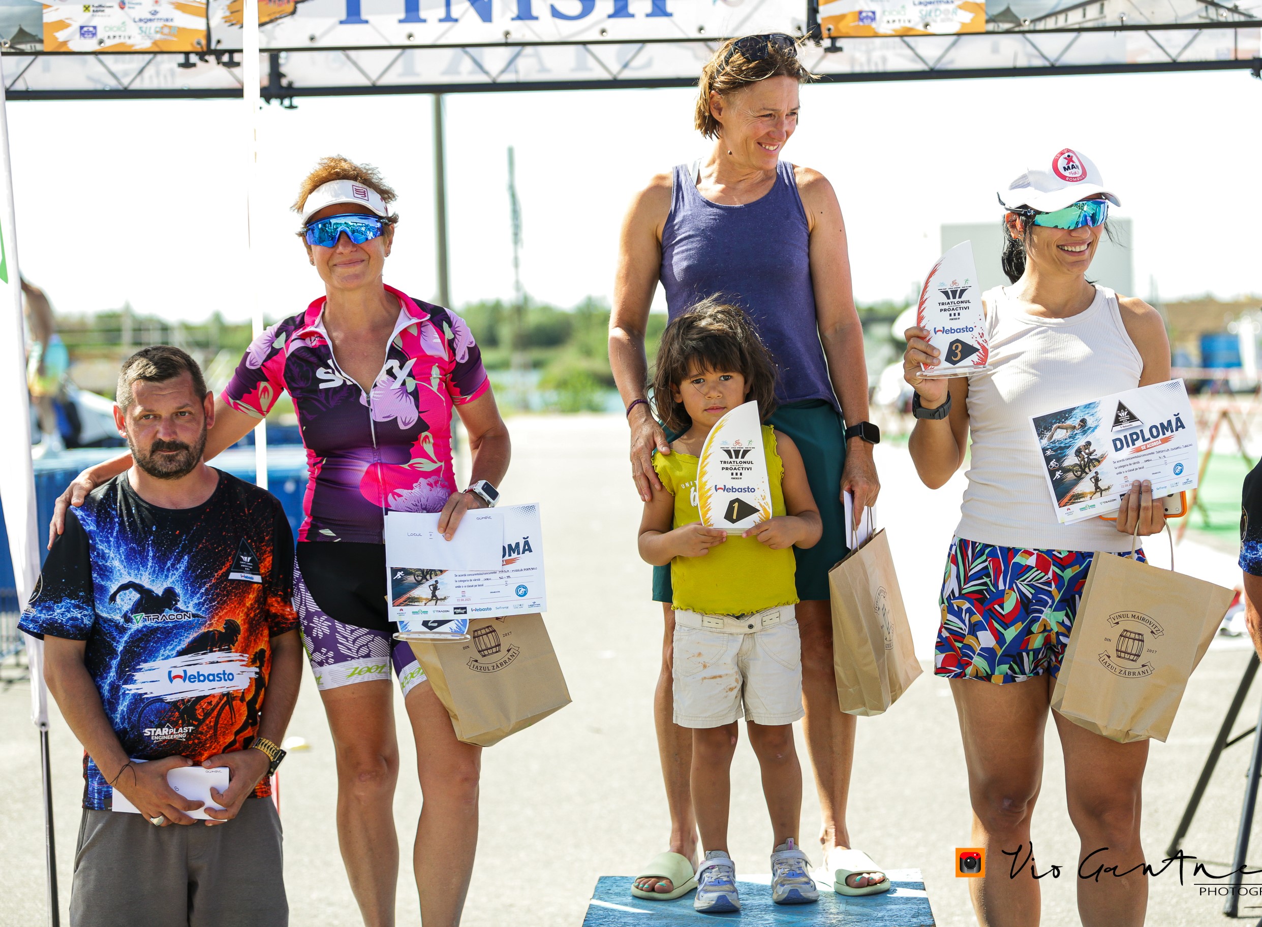 5 podium K 15