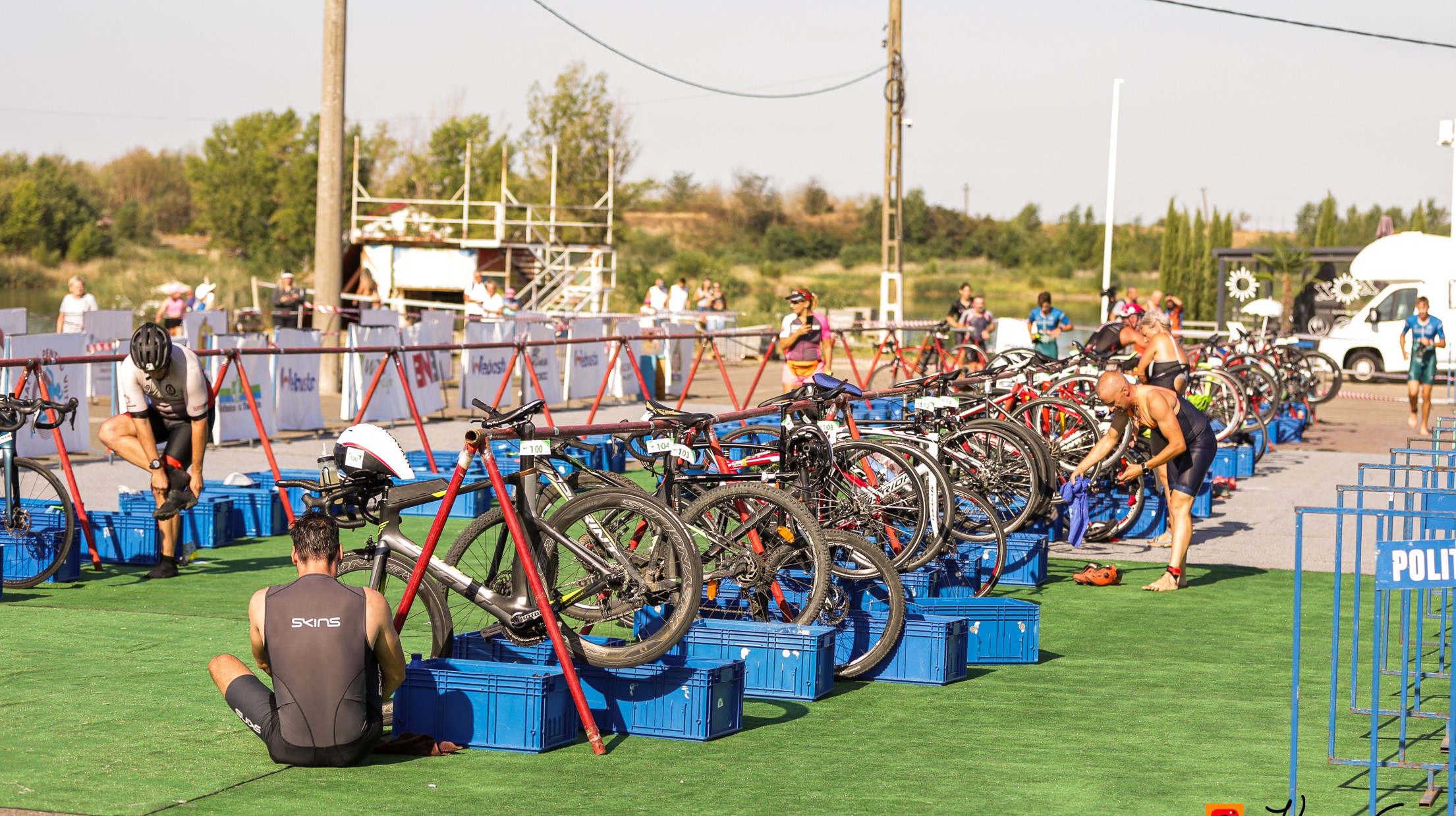 5 rastel biciclete K 15