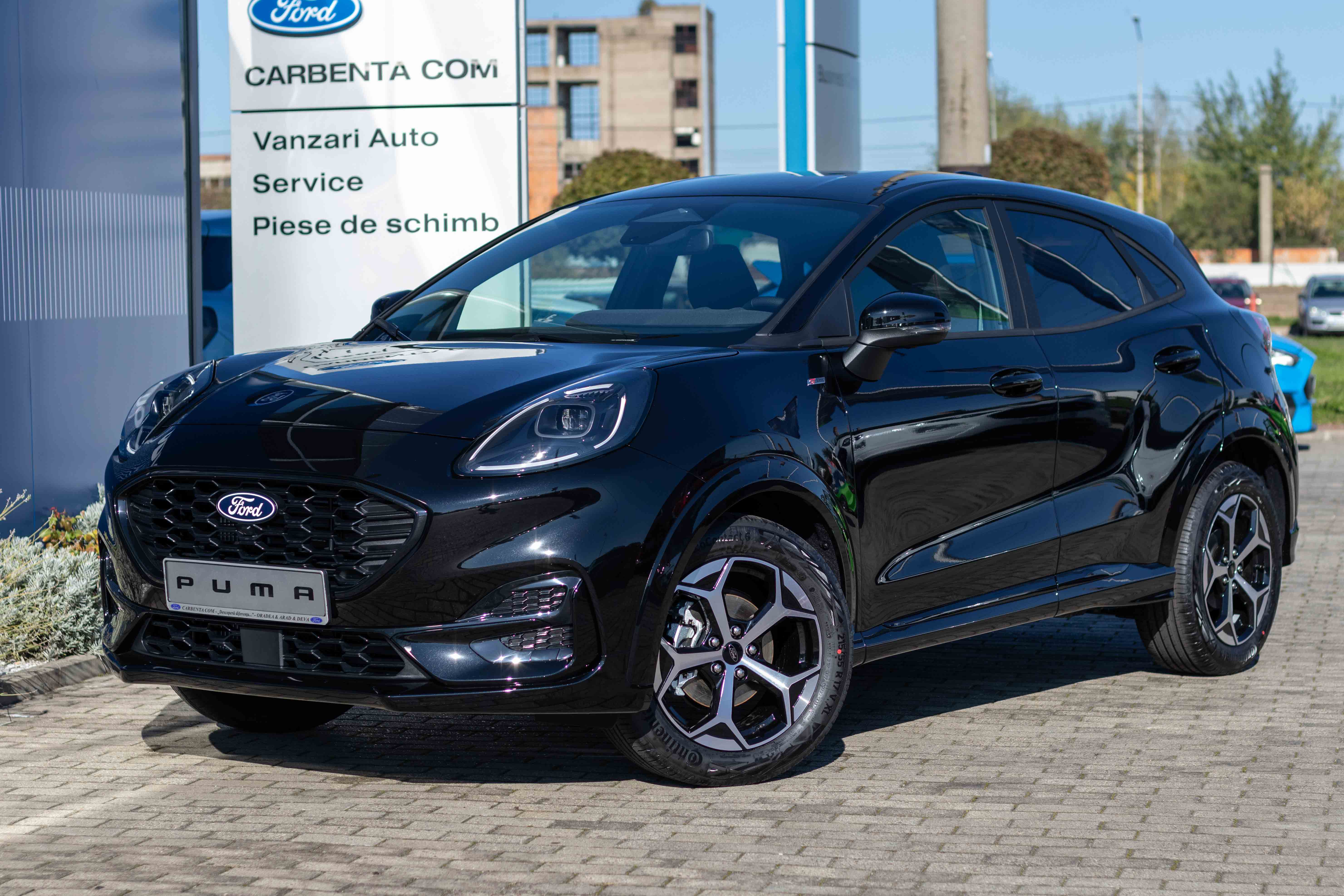 PUMA MCA ST-LINE 1.0 ECOBOOST mHEV 125 CP AGATE BLACK-3