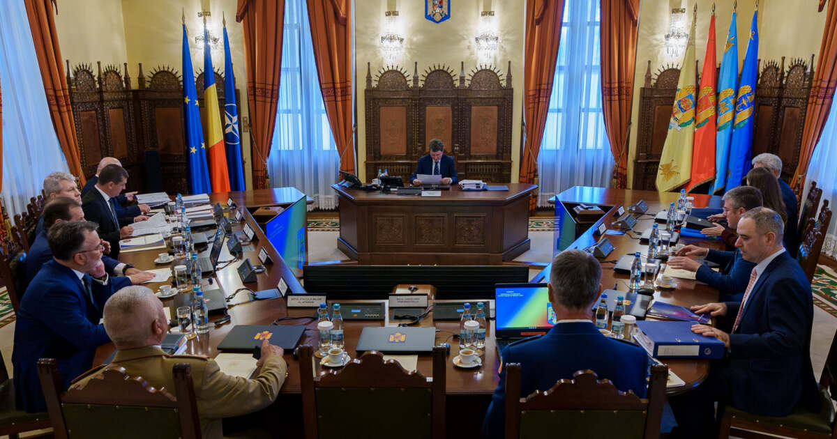 CSAT: Consolidarea posturii SUA în țara noastră reprezintă o investiție strategică în securitatea României