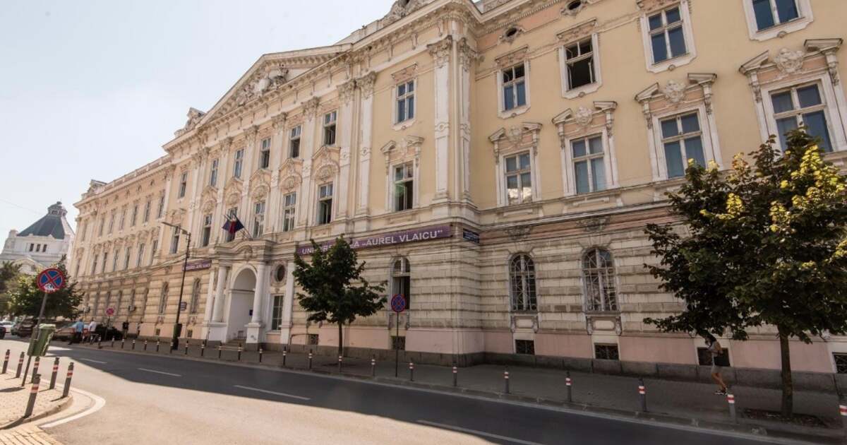 Университет «Аурел Влаику» представит свои исследования на международной выставке AGROMALIM 2026 в Араде